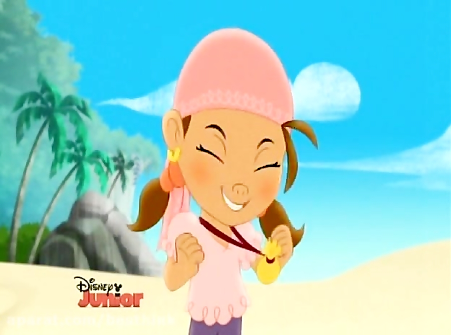 جیک و دزدان دریایی نورلند فصل 1 قسمت 11